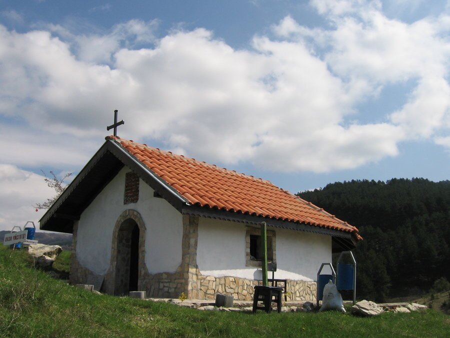 Желявски манастир "Св. Петка" - Желява