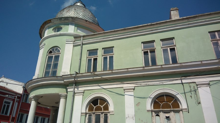 Военен клуб - Разград