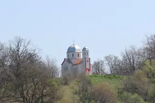 Брусарски манастир "Свети архангел Михаил" - Брусарци