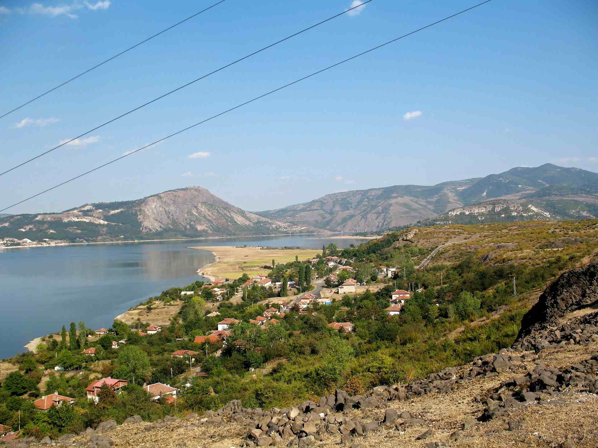 Островица