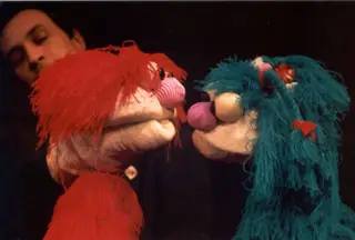 Театър "Хенд" - Пловдив