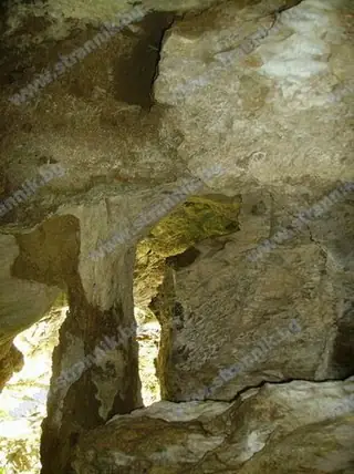 Пещера "Футула" - Сливен