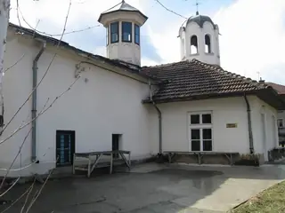 Църква "Свети Георги" - Етрополе