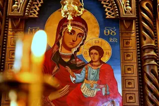 Параклис "Св. Петка Българска" - Хасково