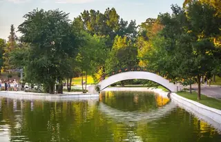 Градски парк "Свети Георги" - Добрич