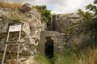 Скална църква - Михалич