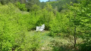 Паметник на Никола Спасов Ганчев - Батулия