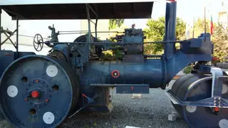 Парен валяк ветеран - Стара Загора