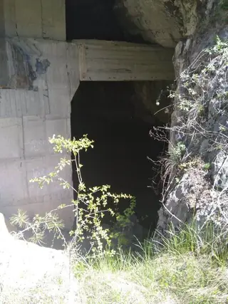 Пещера Душника