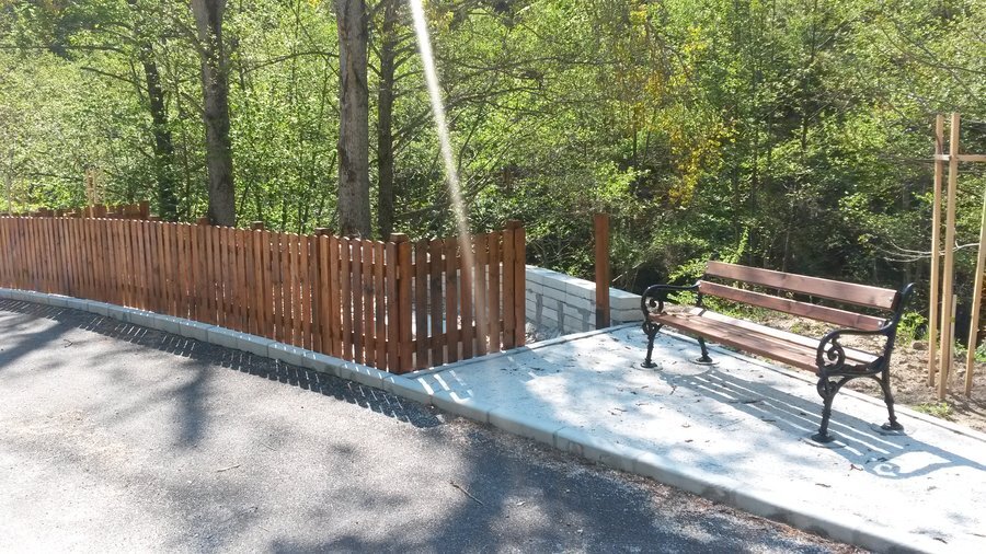 Алея на туриста до м. Струилица - Девин