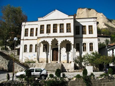 Турски Конак - Мелник