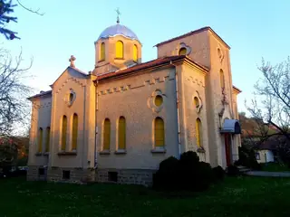 Църква "Св. Параскева" - с.Душево