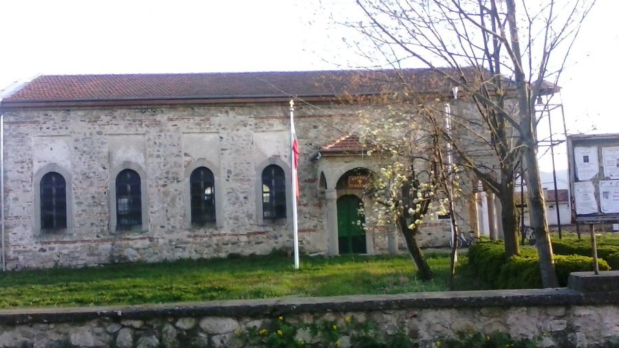 Църква "Св. Никола" - Дъбене