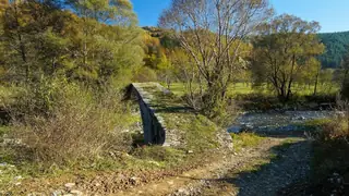 Римски мост - Долен