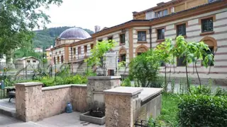 Балнеолечебен курорт Кюстендил