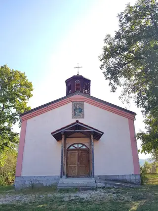 Църква "Св. вмчк. Георги" - с. Селище