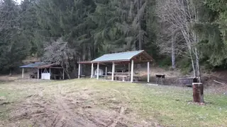 Място за отдих "На чеверме в ливадите" - Чавдар