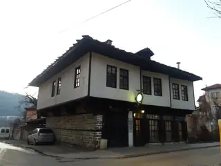 Къщата на Тотю Иванов - Габрово
