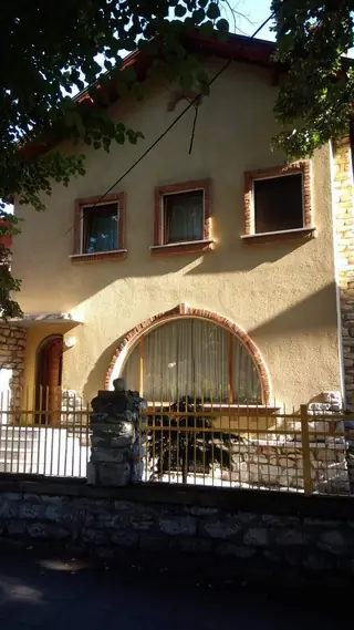 Къщата на Николай Гяуров - Велинград