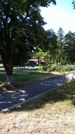 Градска градина - Сливен