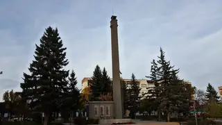 Монумент "Героите на Сливница" - Сливница