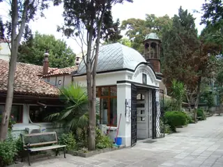 Храм "Света Богородица Панагия" - Варна