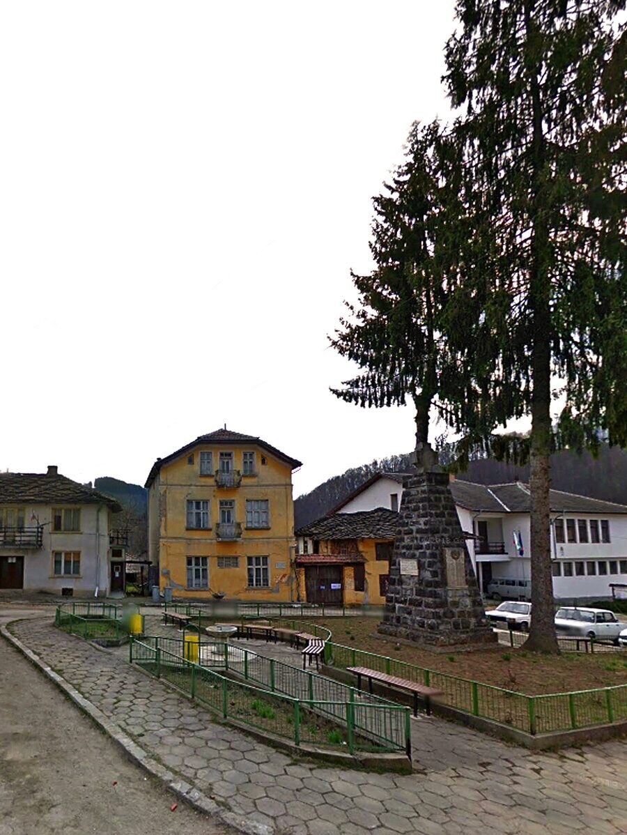 Църквата "Св. Никола" - Кръвеник