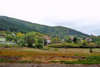 Екопътека с.Мърчаево - местност "Церова поляна"