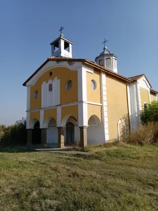 Храм "Свето Възнесение Господне" - с.Обнова