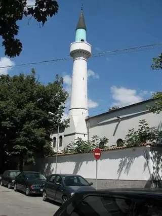 Джамия "Азизие" - Варна
