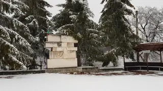 Паметник на априлските въстаници - село Белица