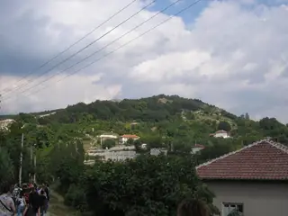 Скулптурен парк - Илинденци