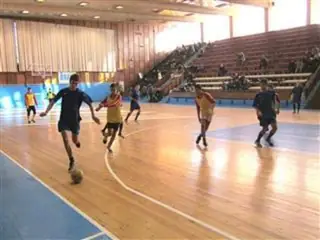 Спортна зала "Фестивална" - Видин