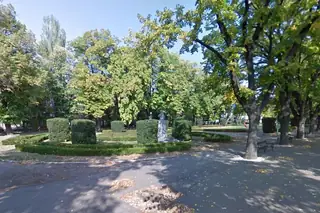 Площад "Европа" - Видин