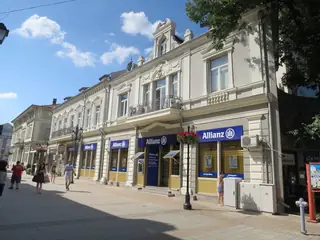 Сграда на банката на д-р Стоил Станев - Русе