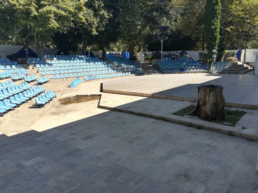 Амфитеатър - Созопол