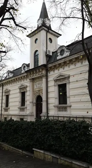 Малкият дворец - Варна