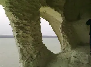 Скална църква "Свети Стефан" - Никопол