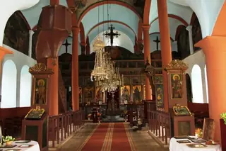 Църква "Св. Архангел Михаил" - Смядово