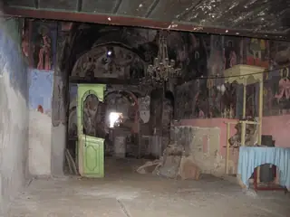 Средновековна църква "Св. Никола Летни" - Чуковец