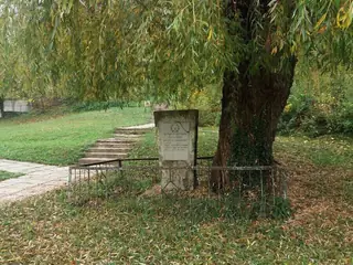 Паметник на Петър Падалски - Габрово