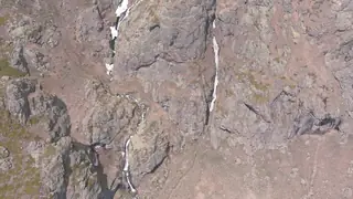 Водопад Тъжанско пръскало