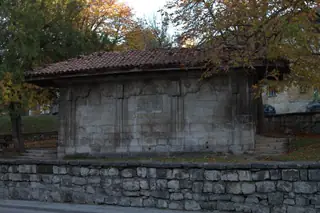 Куршун чешма - Шумен