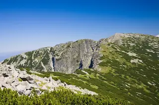 Плешки връх - Пирин