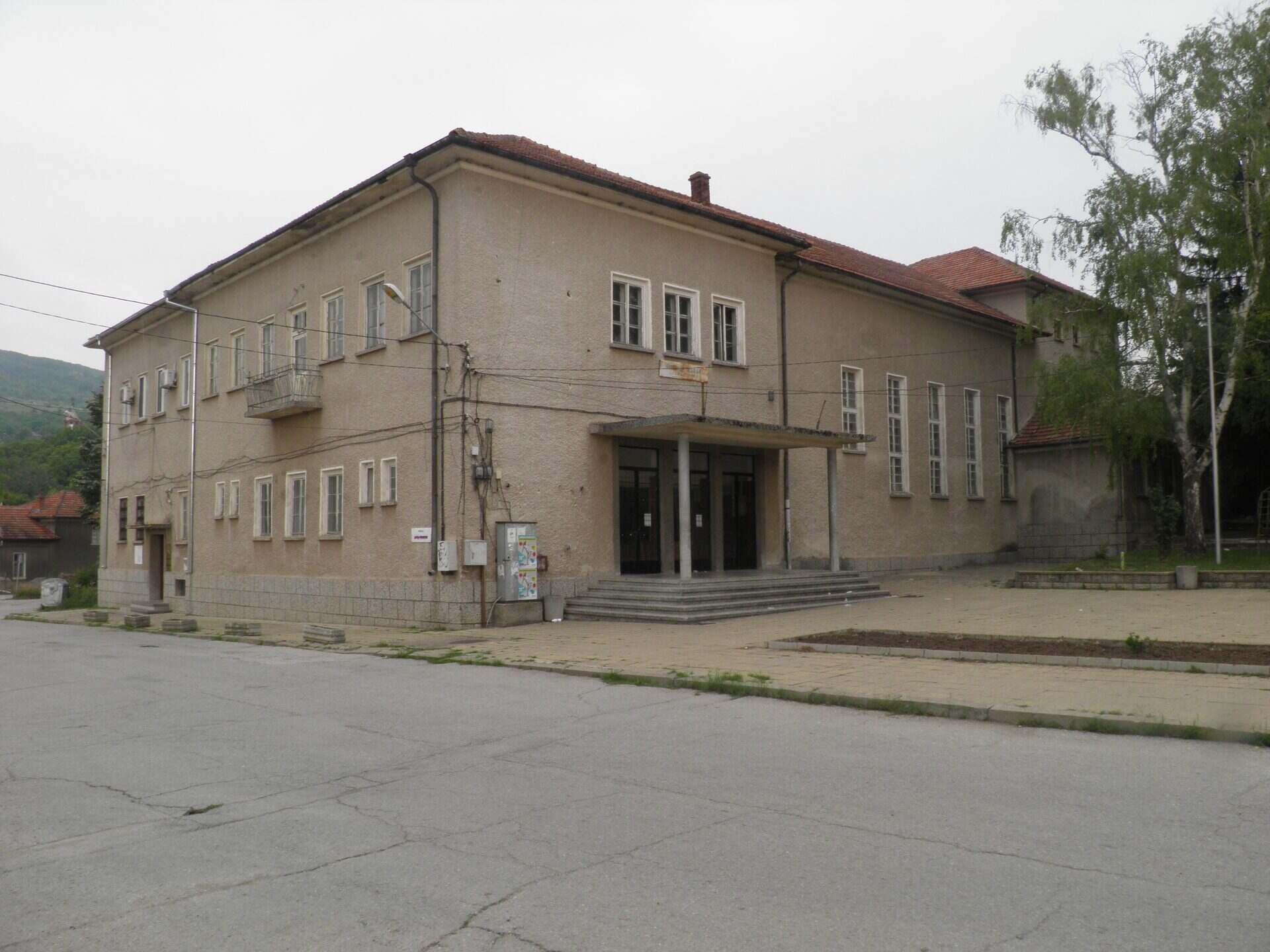 Самоводене