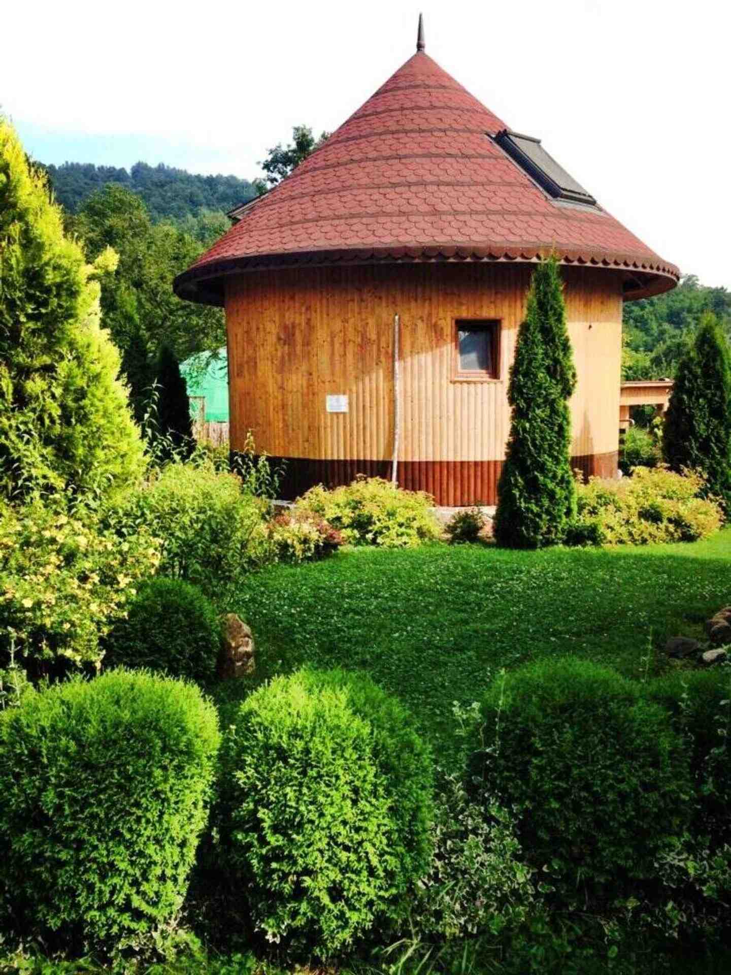 Еко селище "Азарея" - Горно Трапе