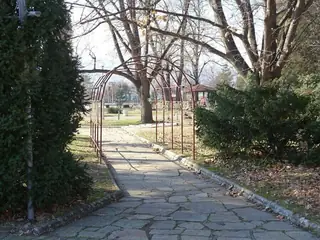 Алеята на любовта - Кърджали