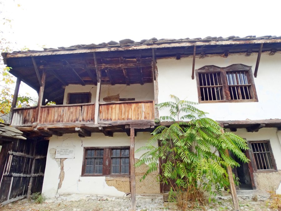 Къща-музей на Васил Левски - с.Батулци