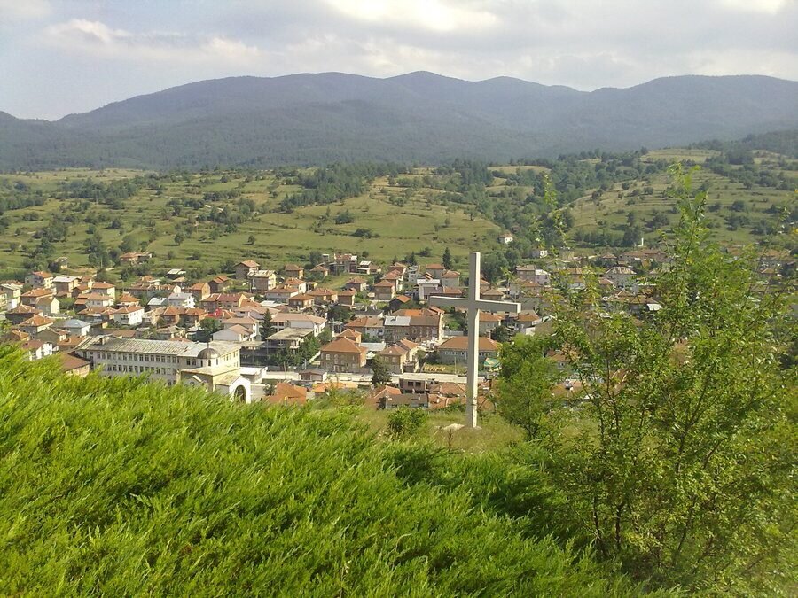 Параклис "Св.Василий Велики" - Батак — снимка