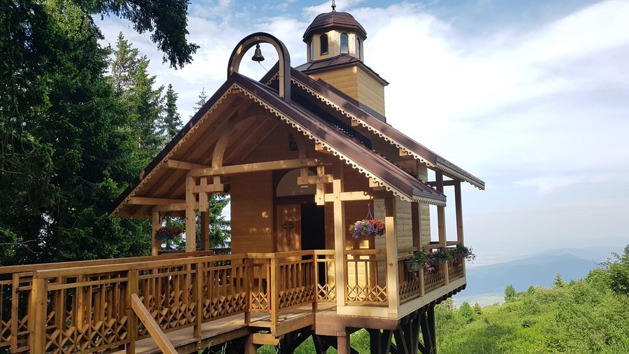 Параклис "Свето Преображение Господне" - София